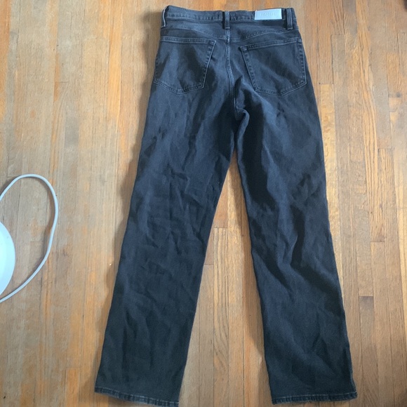 Re/Done 90’s High-Rise loose Jeans size 29 - Picture 2 of 4